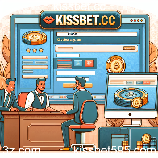 A Ascensão dos Jogos Ao Vivo no kissbet.cc