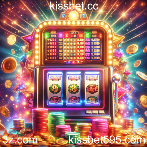 Explore a Emoção dos Jackpots no kissbet.cc