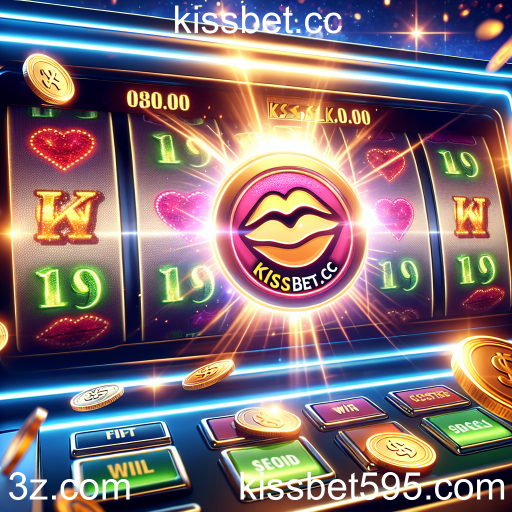 Atrações dos Caça-Níqueis no Kissbet.cc