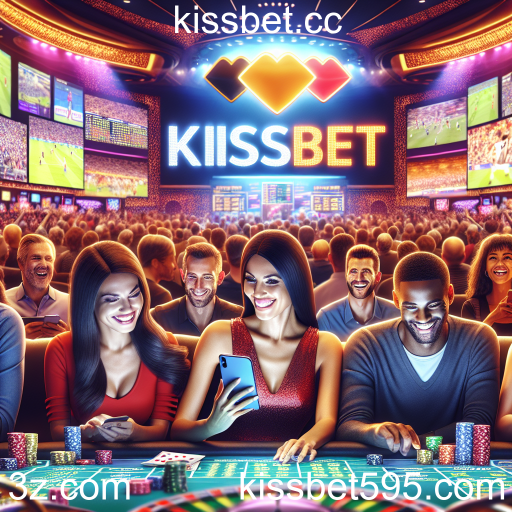 Apostas Esportivas: A Emoção do Jogo em kissbet.cc